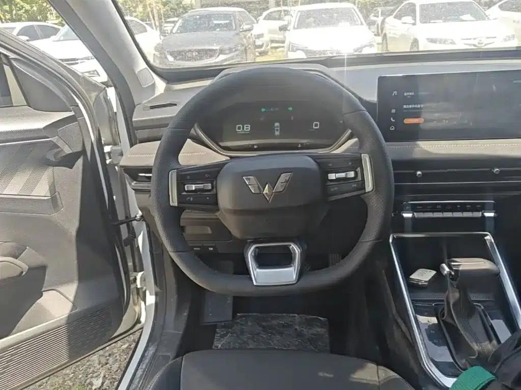 Wuling Xingchi 2022 1.5L CVT Enjoy Edition — миниатюра 10