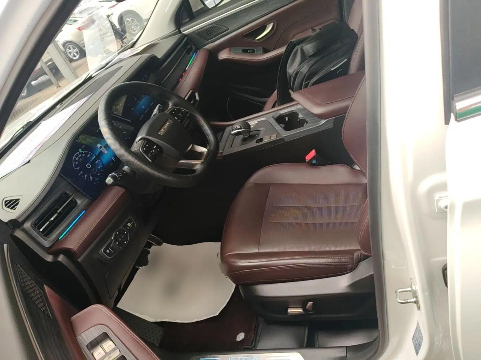 JETOUR X90 PLUS 2024 1.6TD DCT Villa PRO 7-Seater — миниатюра 18