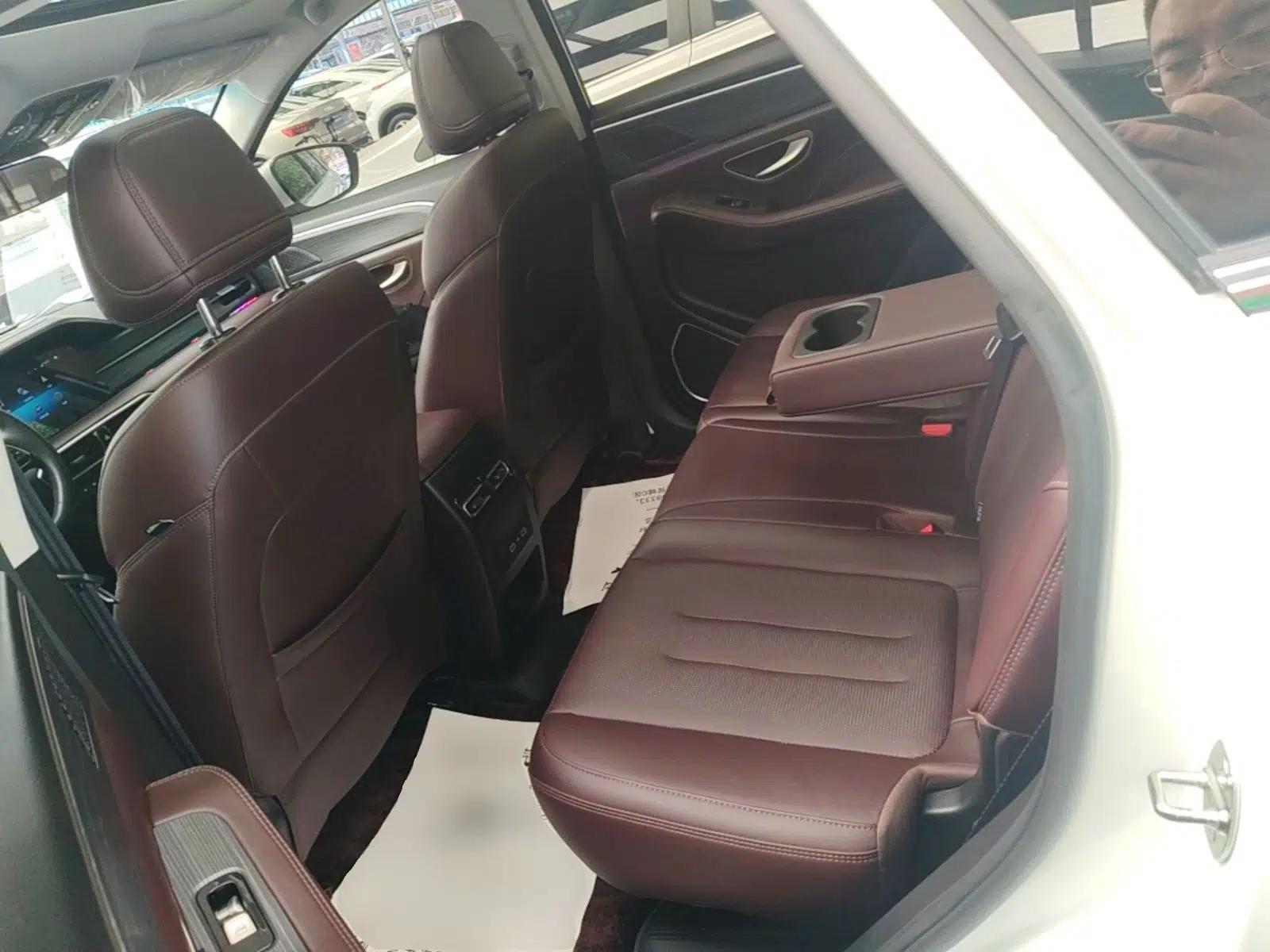 JETOUR X90 PLUS 2024 1.6TD DCT Villa PRO 7-Seater — миниатюра 20