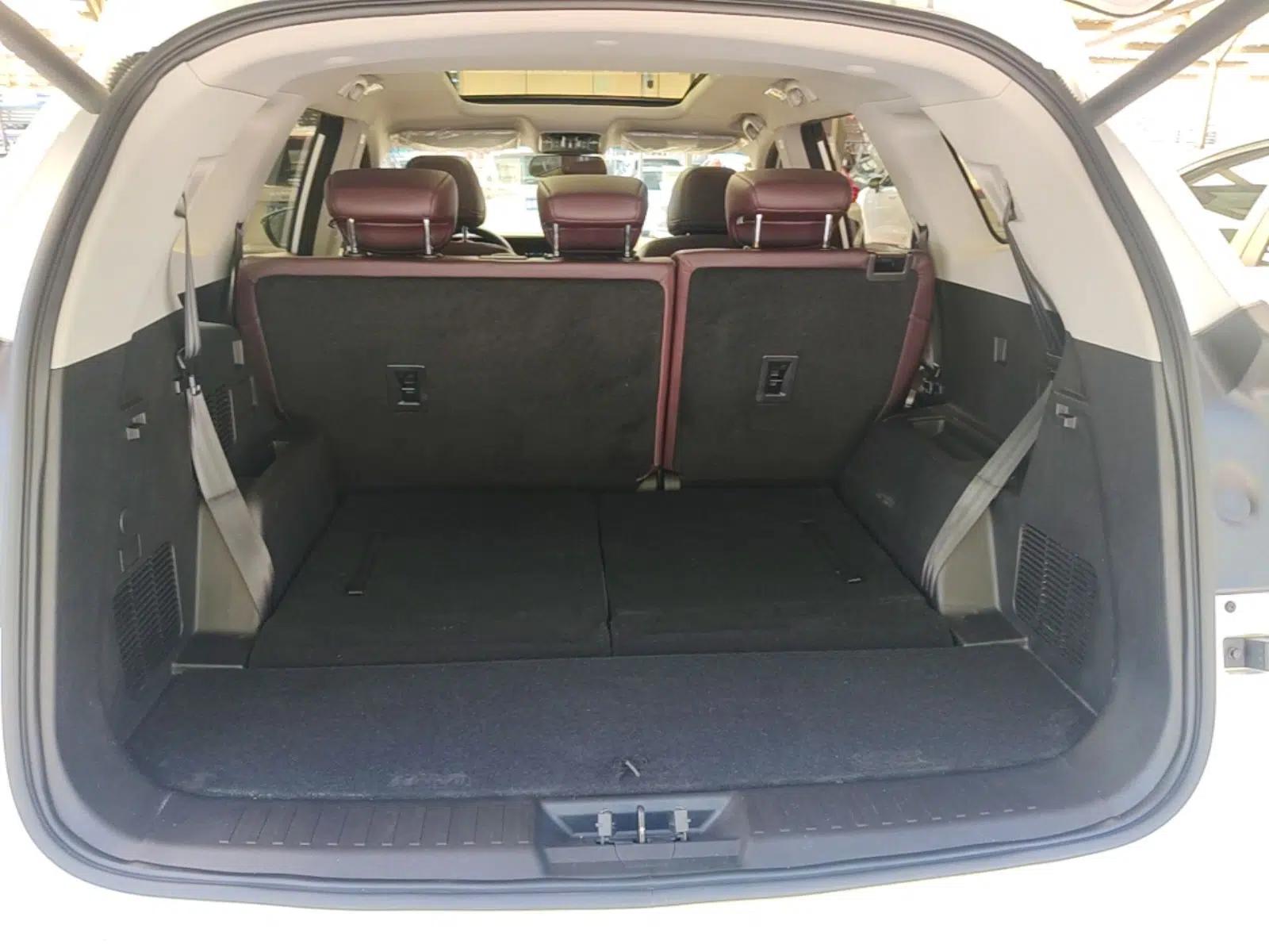 JETOUR X90 PLUS 2024 1.6TD DCT Villa PRO 7-Seater — миниатюра 22