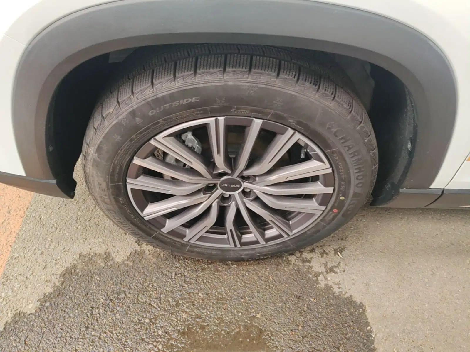 JETOUR X90 PLUS 2024 1.6TD DCT Villa PRO 7-Seater — миниатюра 8