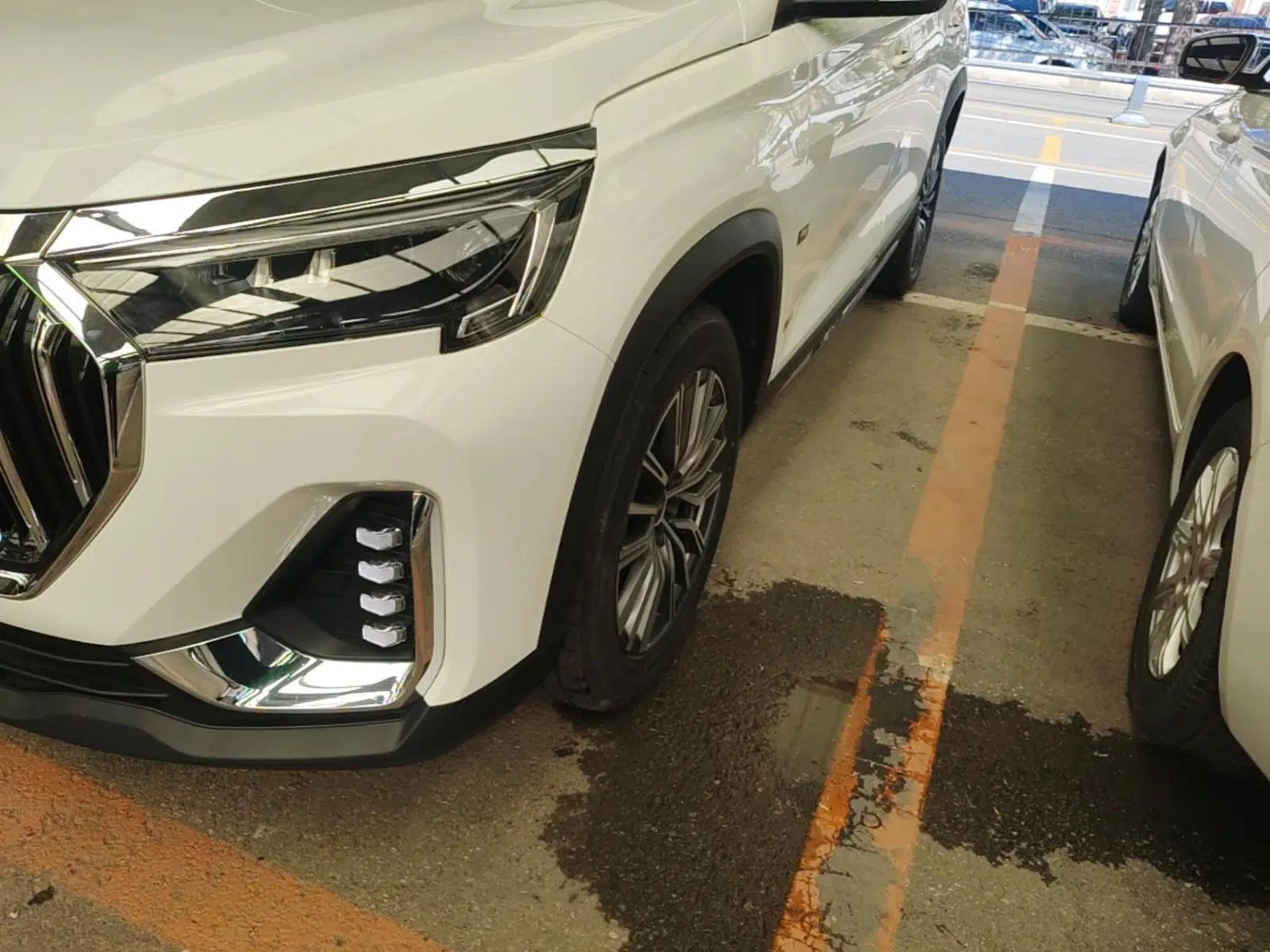 JETOUR X90 PLUS 2024 1.6TD DCT Villa PRO 7-Seater — миниатюра 9