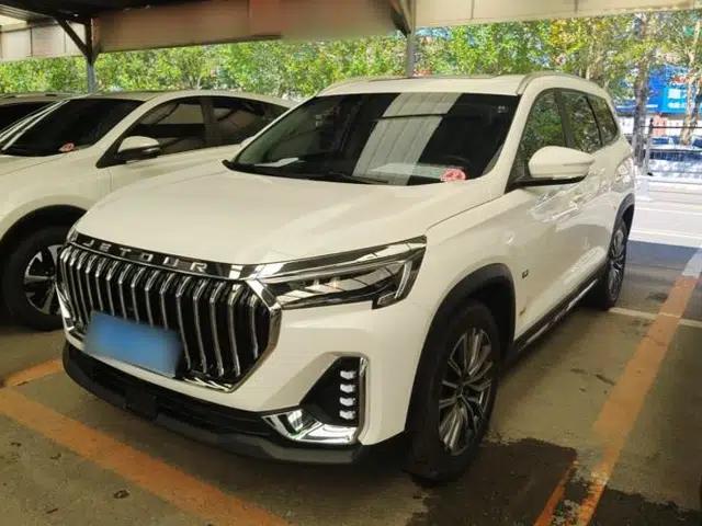 JETOUR X90 PLUS 2024 1.6TD DCT Villa PRO 7-Seater