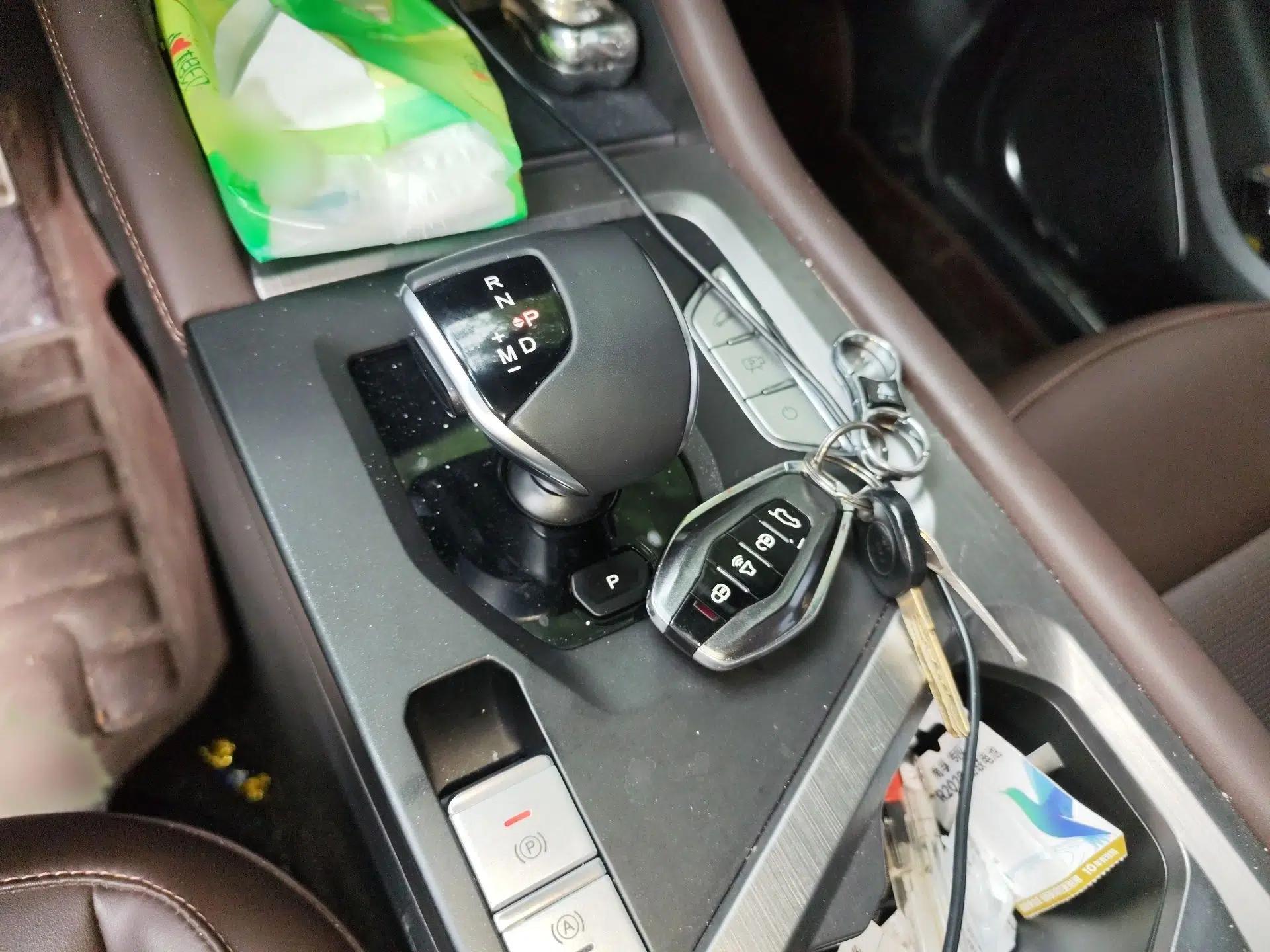 JETOUR X90 PLUS 2021 1.6TD DCT Villa 7-Seater — миниатюра 13