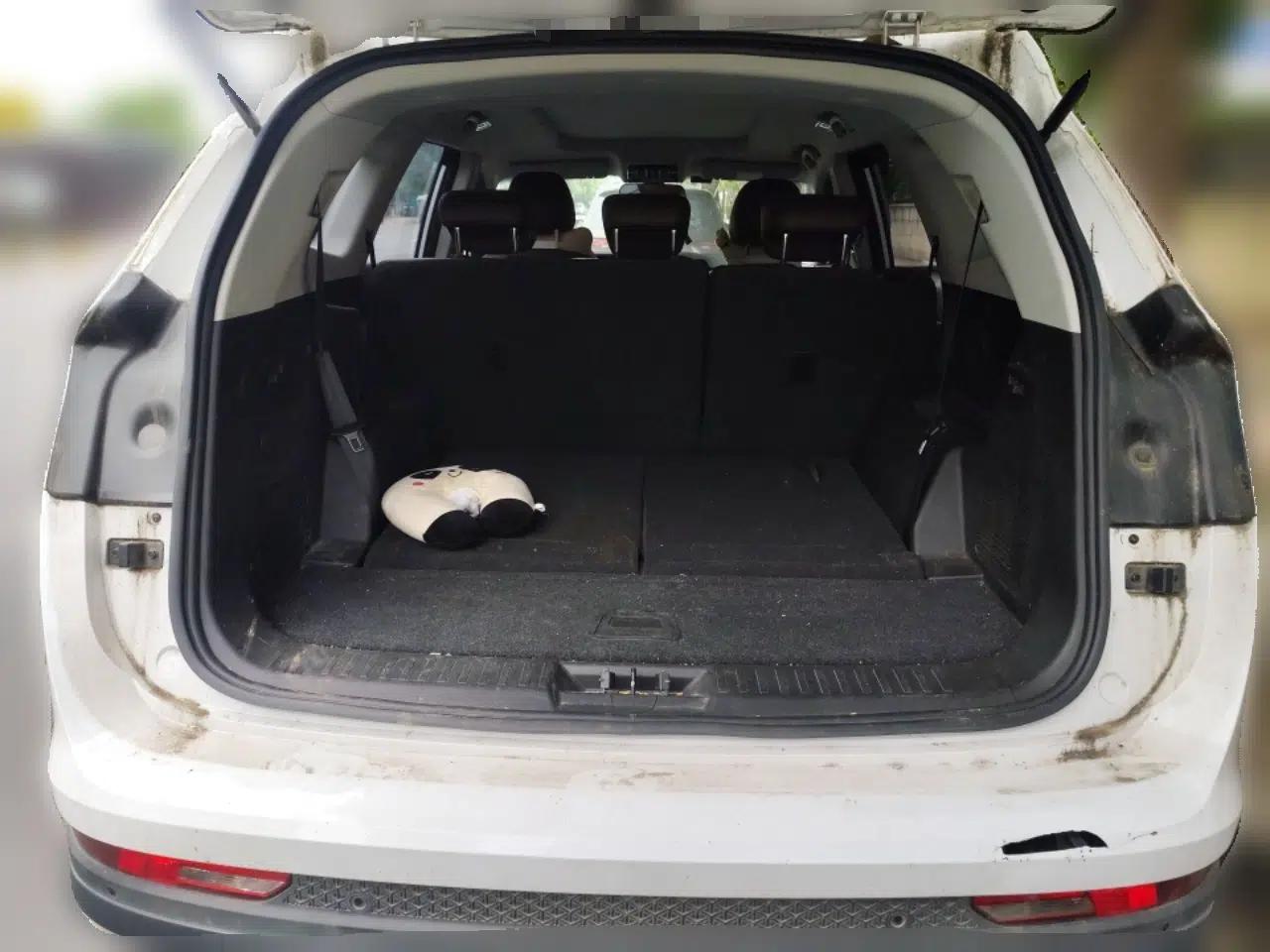 JETOUR X90 PLUS 2021 1.6TD DCT Villa 7-Seater — миниатюра 16