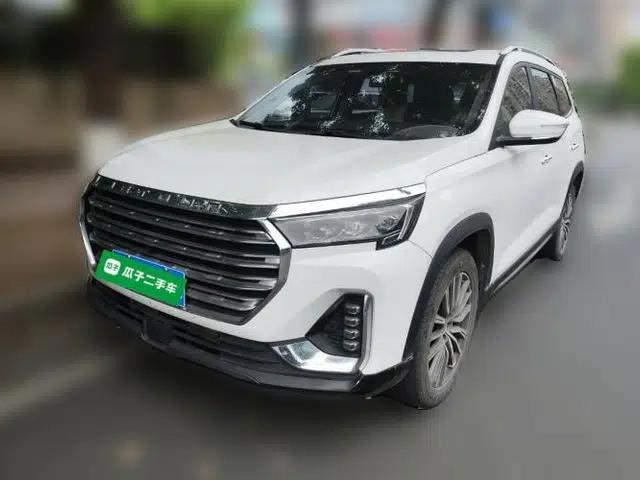 JETOUR X90 PLUS 2021 1.6TD DCT Villa 7-Seater