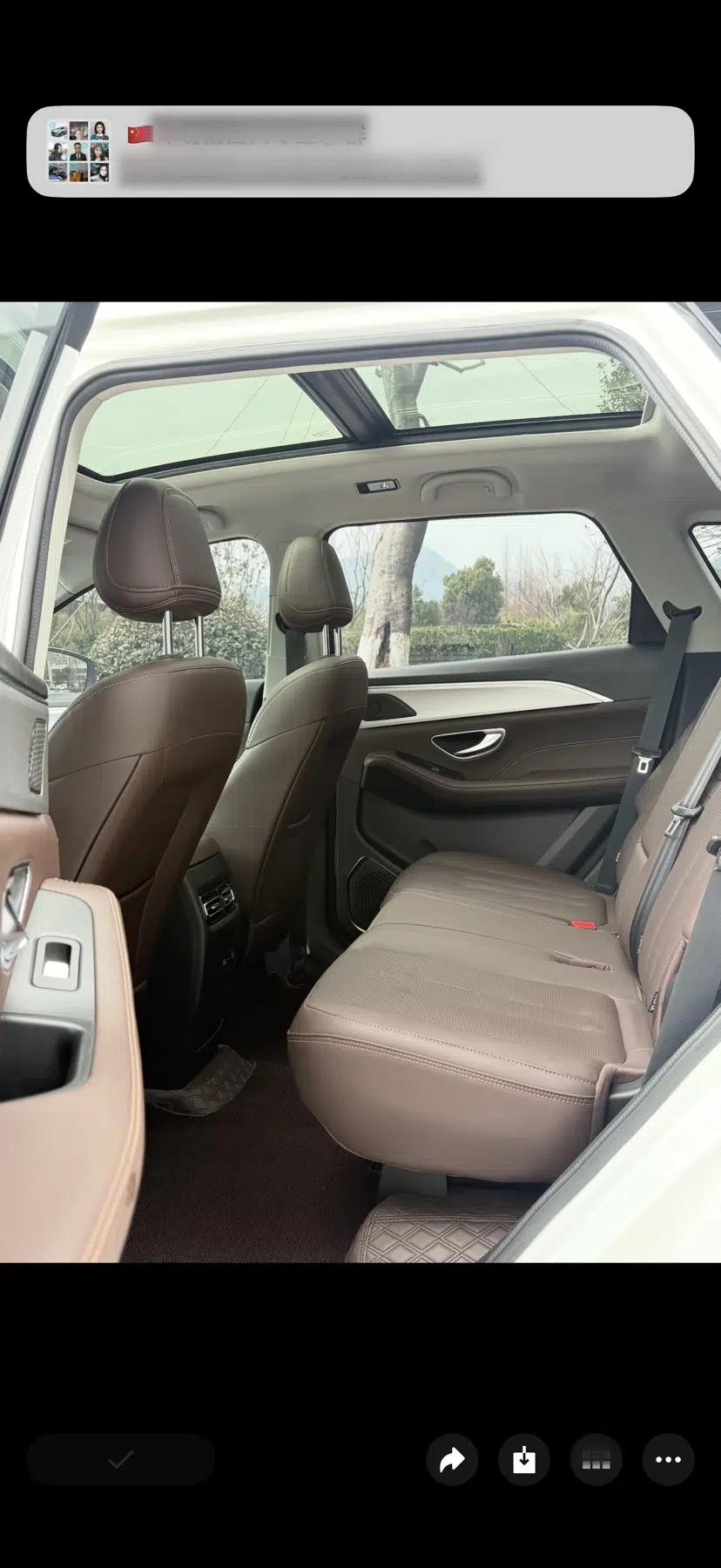 JETOUR X90 PLUS 2023 1.6TD DCT Villa 7-Seater — миниатюра 2