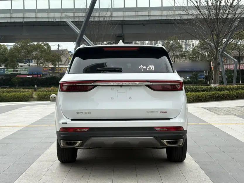 JETOUR X90 PLUS 2023 1.6TD DCT Villa 7-Seater — миниатюра 14