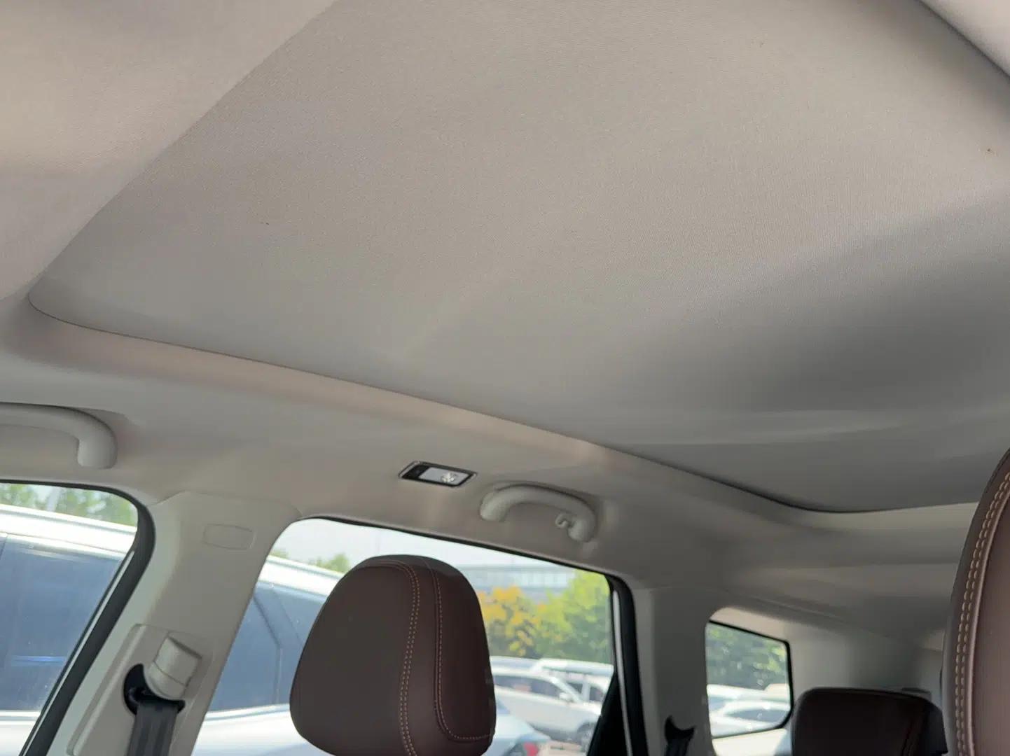 JETOUR X90 PLUS 2023 1.6TD DCT Villa 7-Seater — миниатюра 29