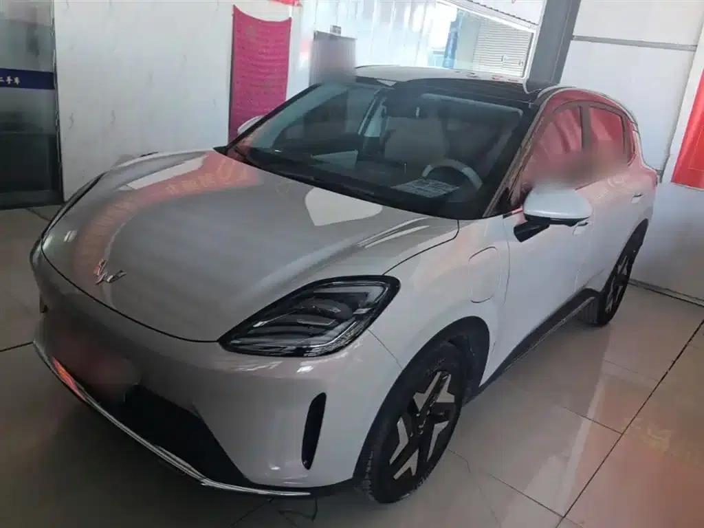 Bingo S 2025 Flagship Model 430km — миниатюра 1