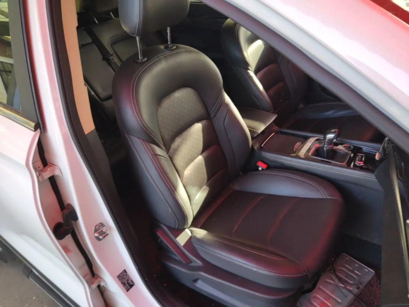 JETOUR X90 2019 1.5T Manual Enjoyment Model 7 Seats China VI Standard — миниатюра 23