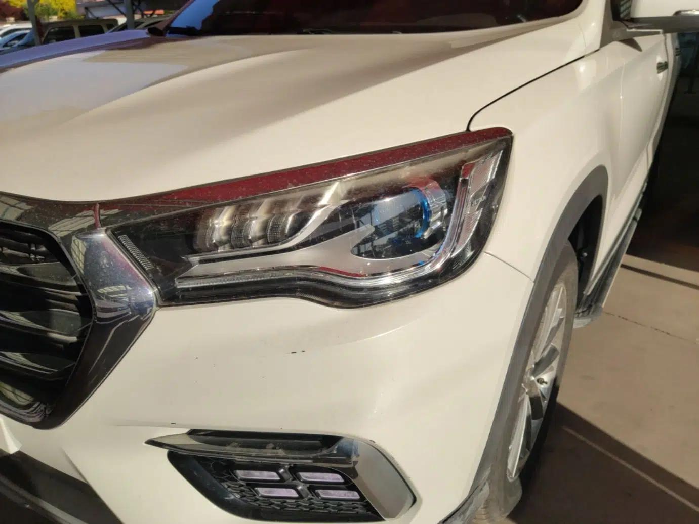 JETOUR X90 2019 1.5T Manual Enjoyment Model 7 Seats China VI Standard — миниатюра 9