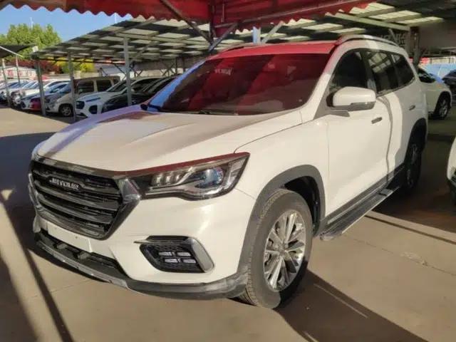 JETOUR X90 2019 1.5T Manual Enjoyment Model 7 Seats China VI Standard