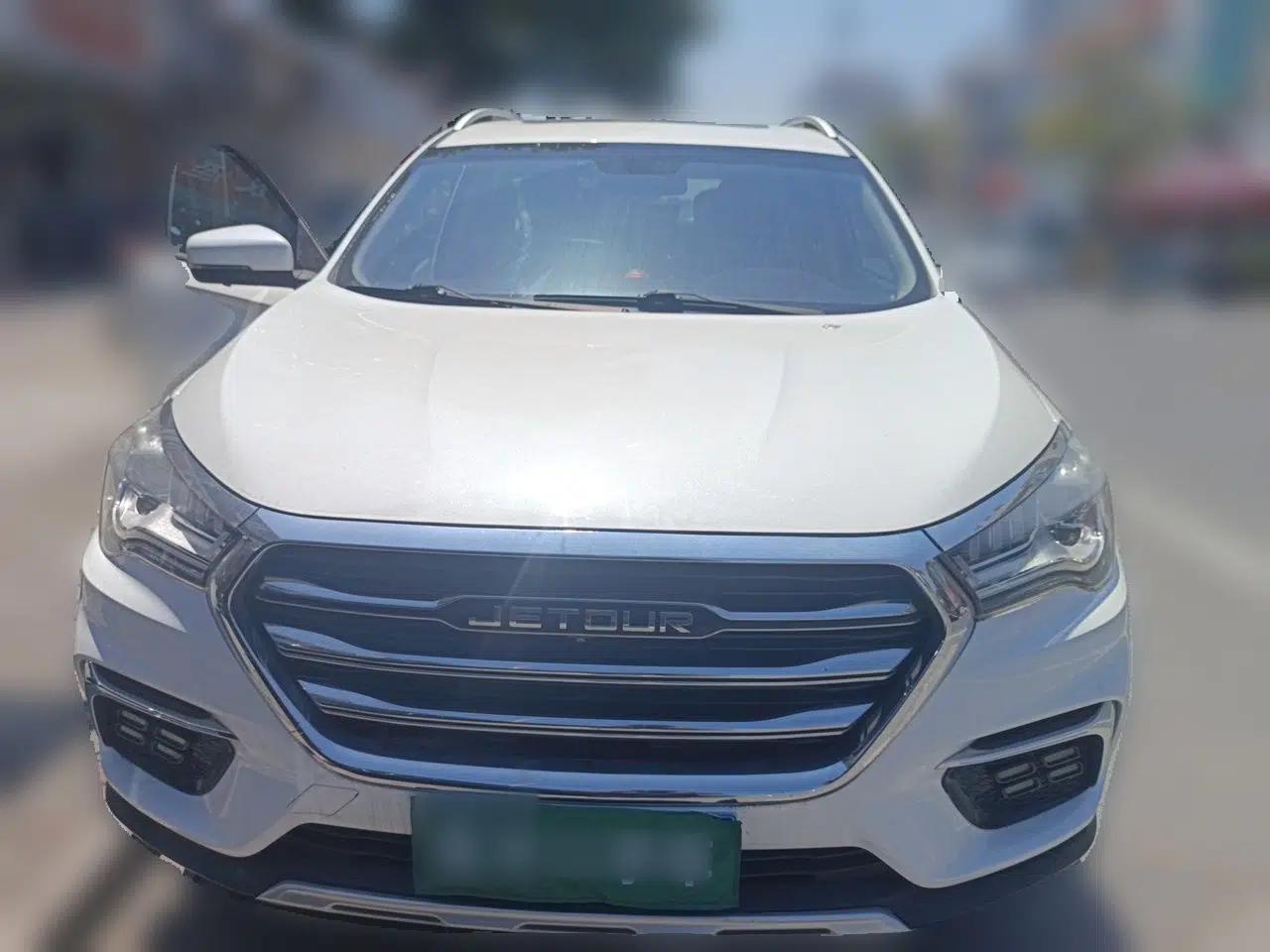 JETOUR X90 2019 1.5T Automatic Smart Enjoyment Model 5 Seats China V Emission Standard — миниатюра 2