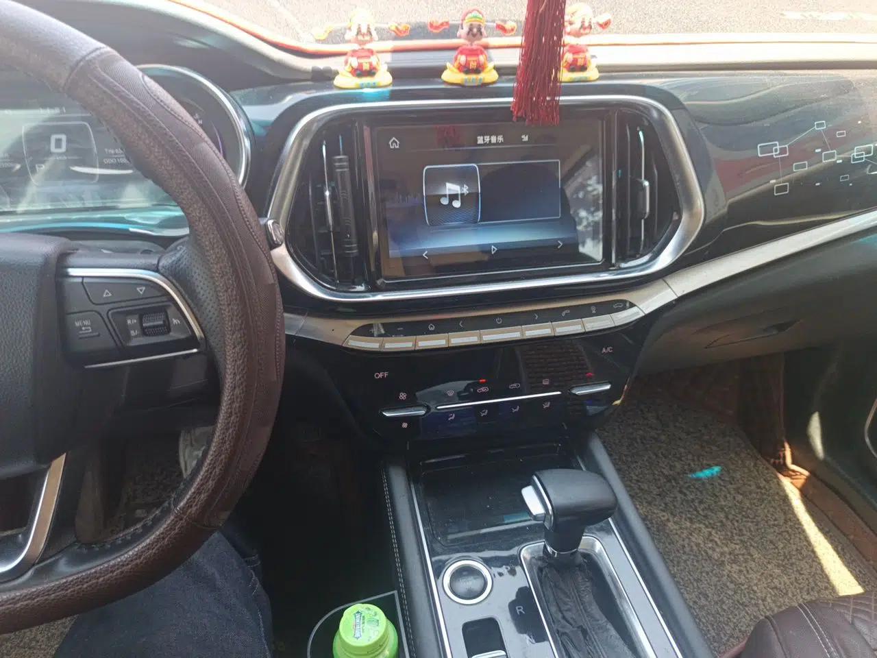 JETOUR X90 2019 1.5T Automatic Smart Enjoyment Model 5 Seats China V Emission Standard — миниатюра 14