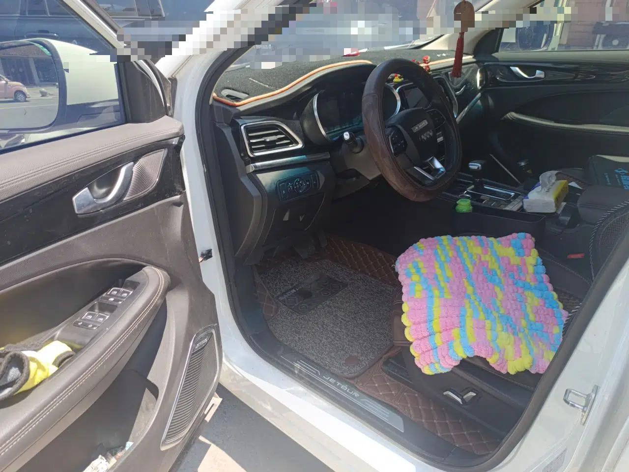 JETOUR X90 2019 1.5T Automatic Smart Enjoyment Model 5 Seats China V Emission Standard — миниатюра 17