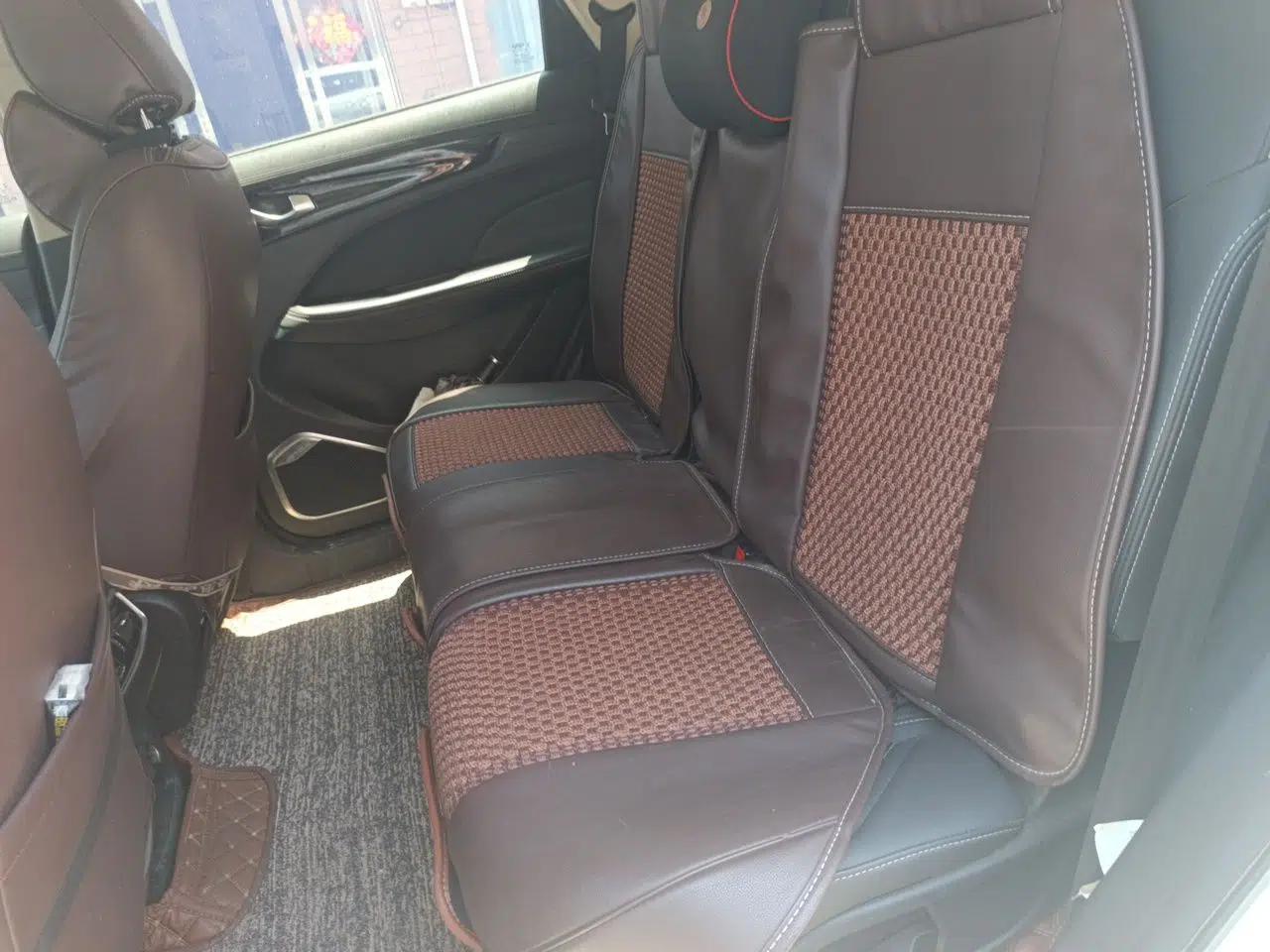 JETOUR X90 2019 1.5T Automatic Smart Enjoyment Model 5 Seats China V Emission Standard — миниатюра 18