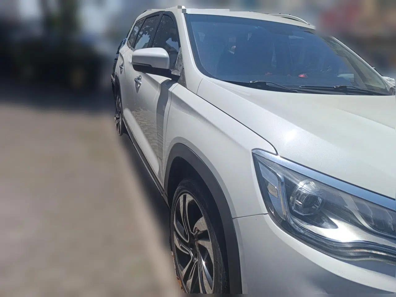 JETOUR X90 2019 1.5T Automatic Smart Enjoyment Model 5 Seats China V Emission Standard — миниатюра 3