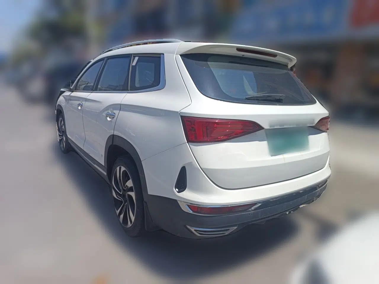 JETOUR X90 2019 1.5T Automatic Smart Enjoyment Model 5 Seats China V Emission Standard — миниатюра 4