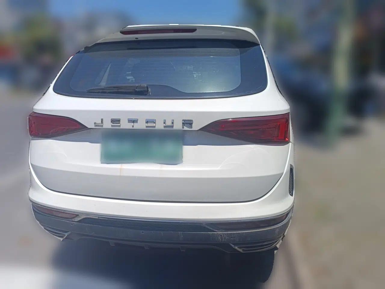 JETOUR X90 2019 1.5T Automatic Smart Enjoyment Model 5 Seats China V Emission Standard — миниатюра 5