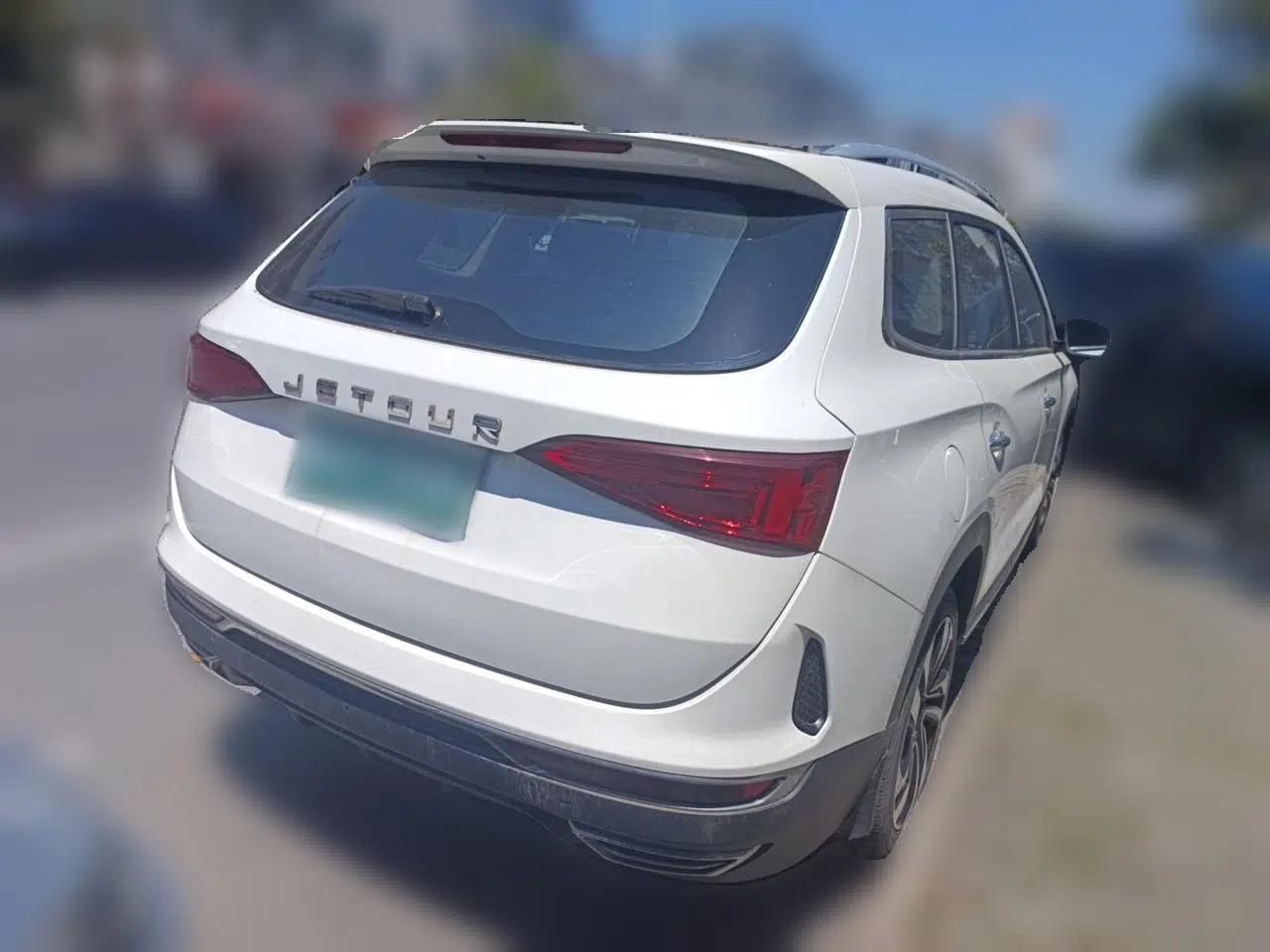 JETOUR X90 2019 1.5T Automatic Smart Enjoyment Model 5 Seats China V Emission Standard — миниатюра 6
