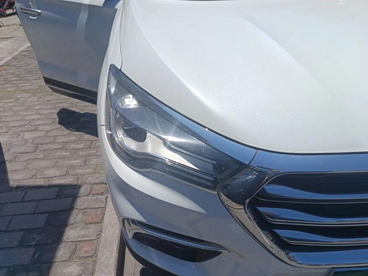 JETOUR X90 2019 1.5T Automatic Smart Enjoyment Model 5 Seats China V Emission Standard — миниатюра 7