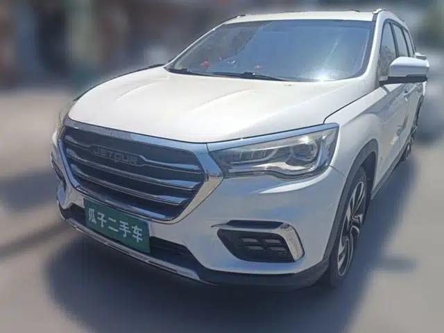 JETOUR X90 2019 1.5T Automatic Smart Enjoyment Model 5 Seats China V Emission Standard