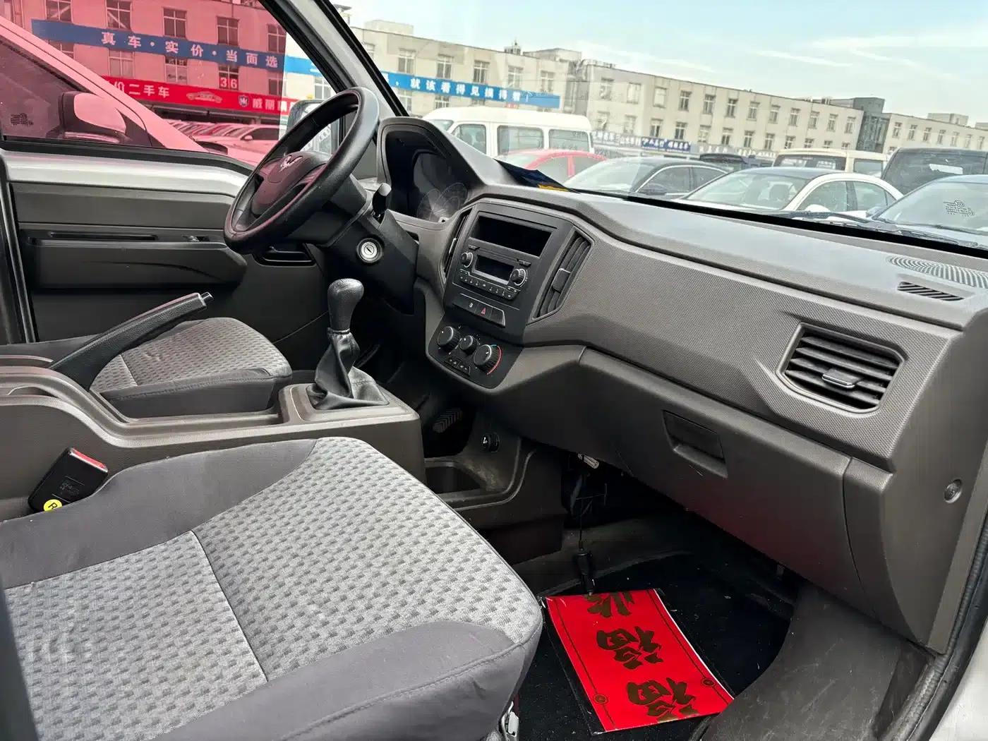 Wuling Rongguang New Truck 2023 1.5L Single Cab Extended Standard Edition LAR — миниатюра 12