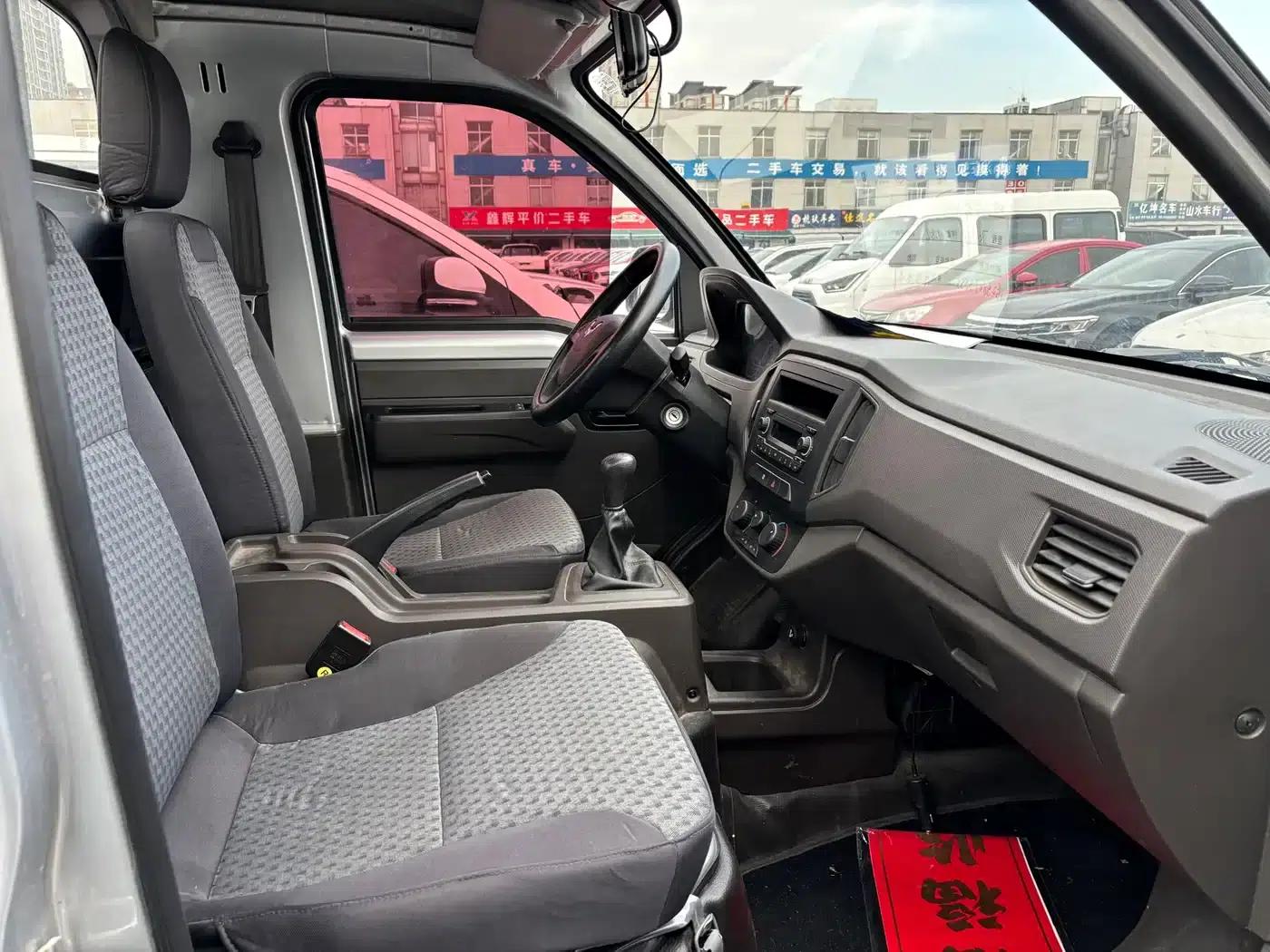 Wuling Rongguang New Truck 2023 1.5L Single Cab Extended Standard Edition LAR — миниатюра 13