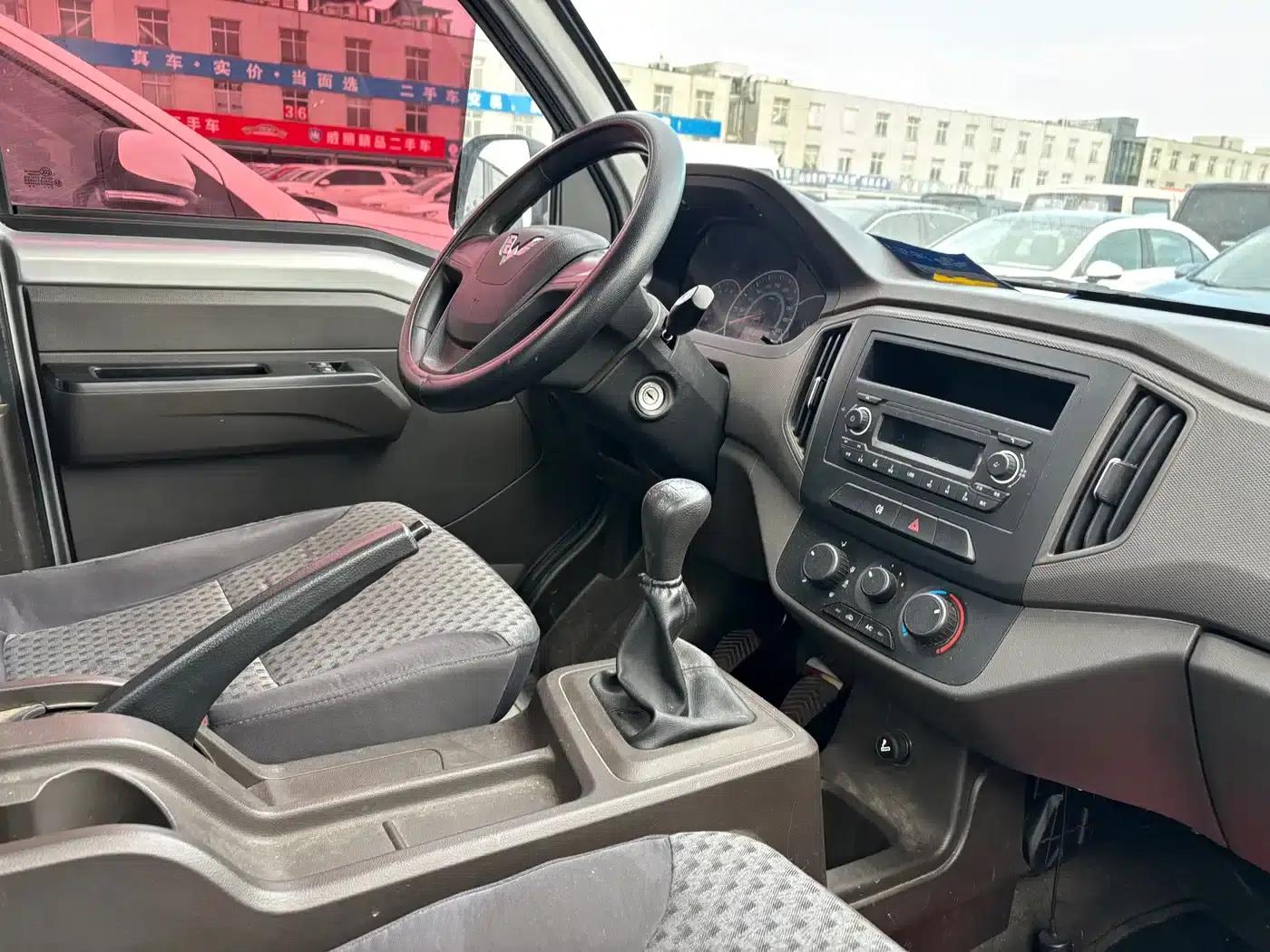 Wuling Rongguang New Truck 2023 1.5L Single Cab Extended Standard Edition LAR — миниатюра 14