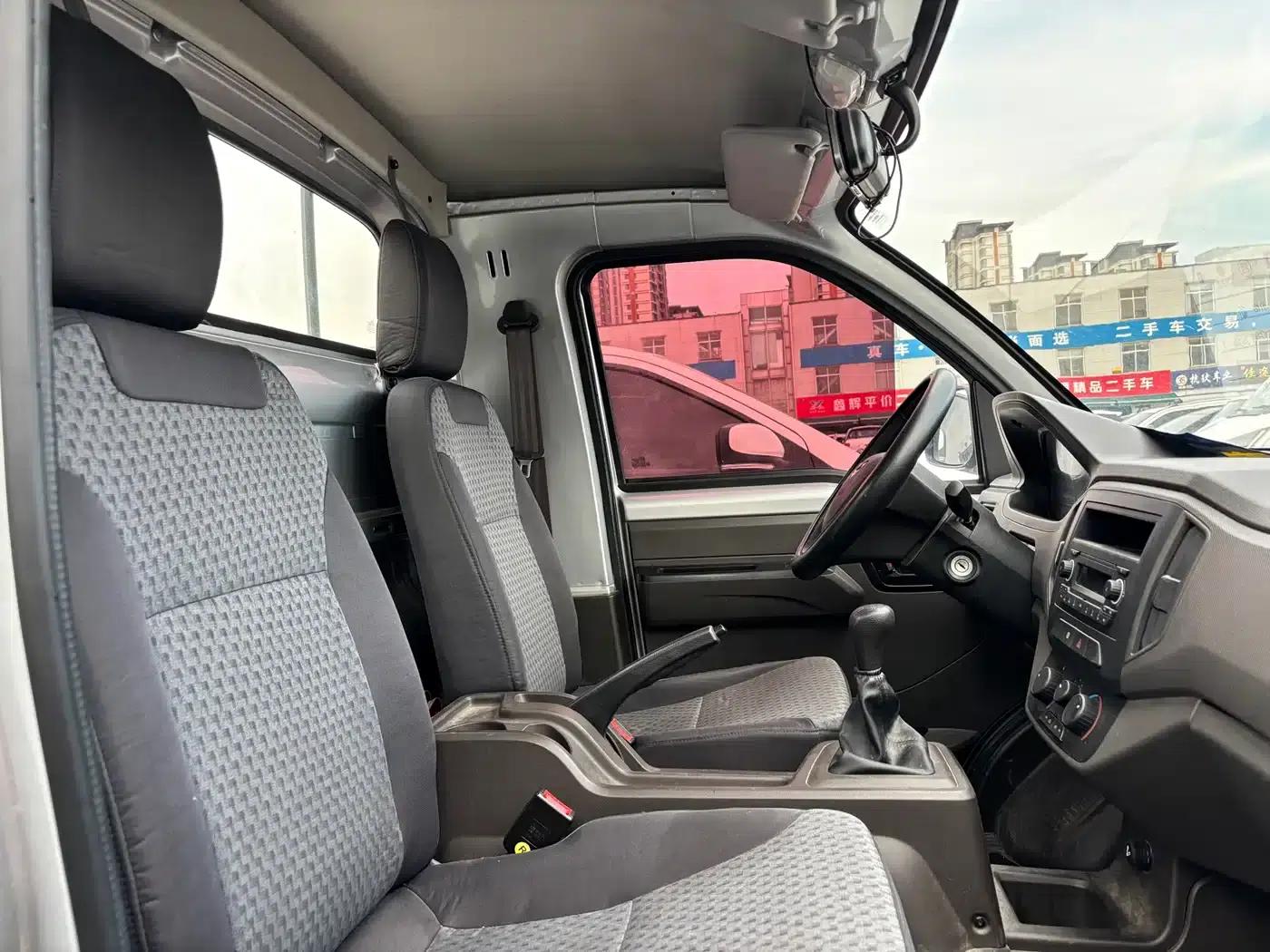 Wuling Rongguang New Truck 2023 1.5L Single Cab Extended Standard Edition LAR — миниатюра 15