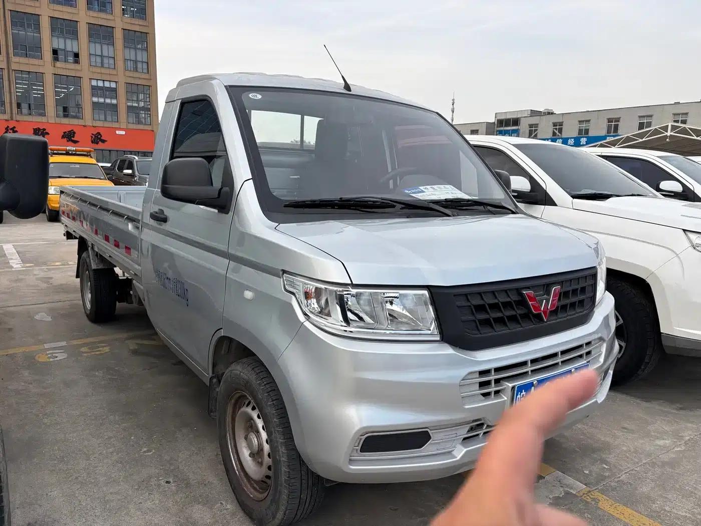 Wuling Rongguang New Truck 2023 1.5L Single Cab Extended Standard Edition LAR — миниатюра 3