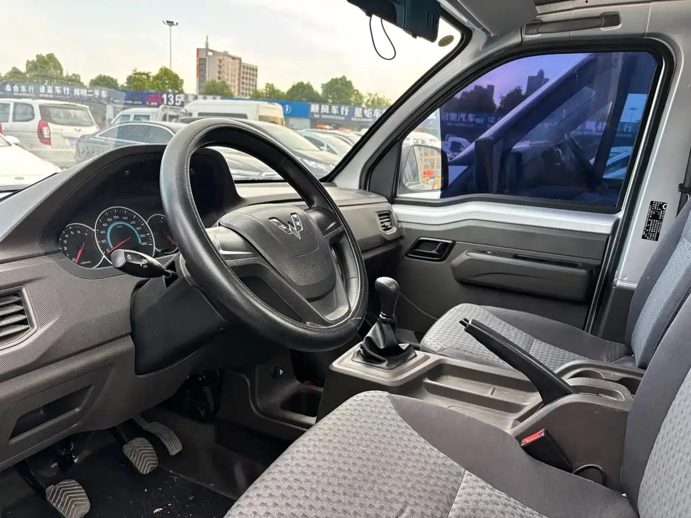 Wuling Rongguang New Truck 2023 1.5L Single Cab Extended Standard Edition LAR — миниатюра 8