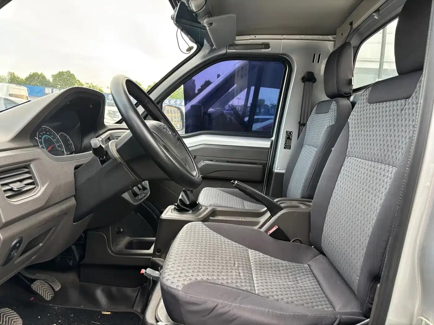 Wuling Rongguang New Truck 2023 1.5L Single Cab Extended Standard Edition LAR — миниатюра 9