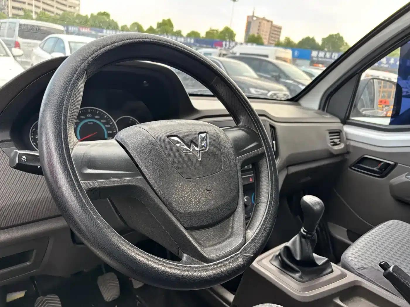 Wuling Rongguang New Truck 2023 1.5L Single Cab Extended Standard Edition LAR — миниатюра 10