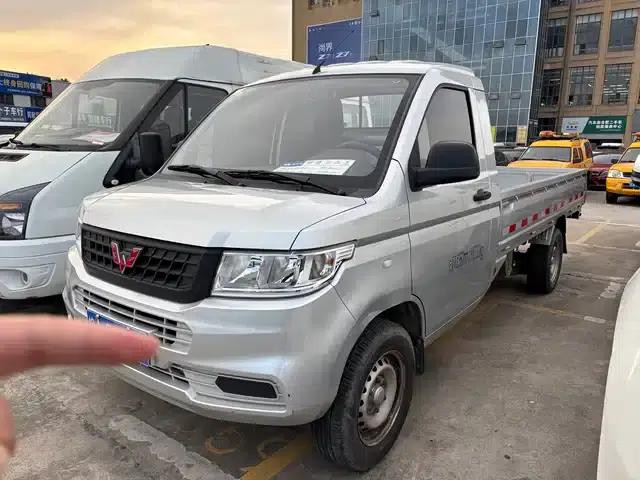 Wuling Rongguang New Truck 2023 1.5L Single Cab Extended Standard Edition LAR