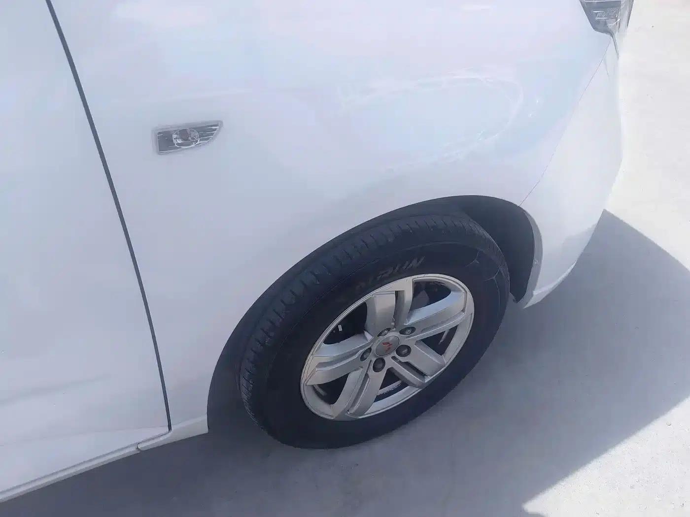 Wuling Journey 2021 1.5T Manual Deluxe Edition — миниатюра 11