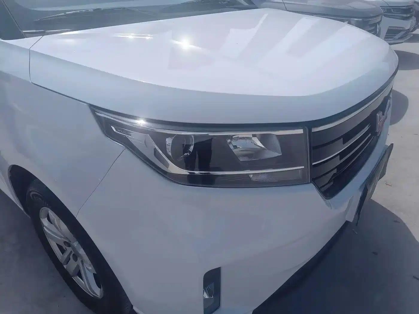 Wuling Journey 2021 1.5T Manual Deluxe Edition — миниатюра 13