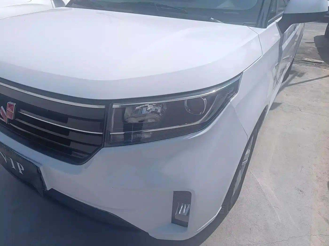 Wuling Journey 2021 1.5T Manual Deluxe Edition — миниатюра 14