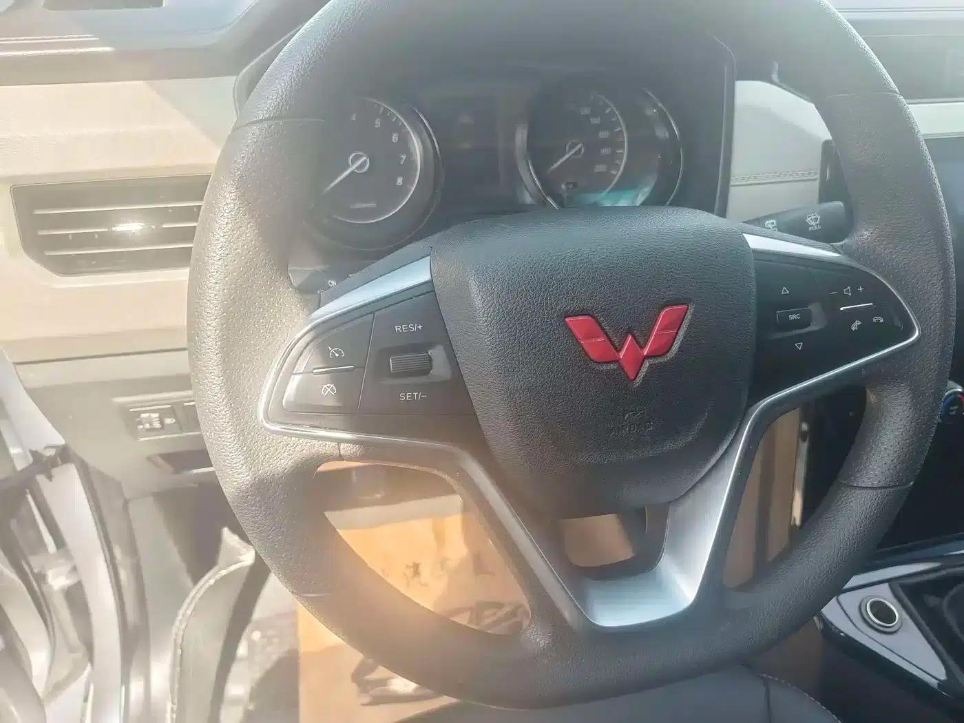 Wuling Journey 2021 1.5T Manual Deluxe Edition — миниатюра 15