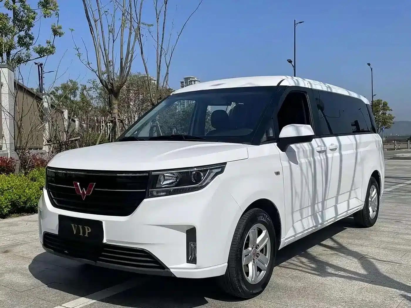 Wuling Journey 2021 1.5T Manual Deluxe Edition — миниатюра 3