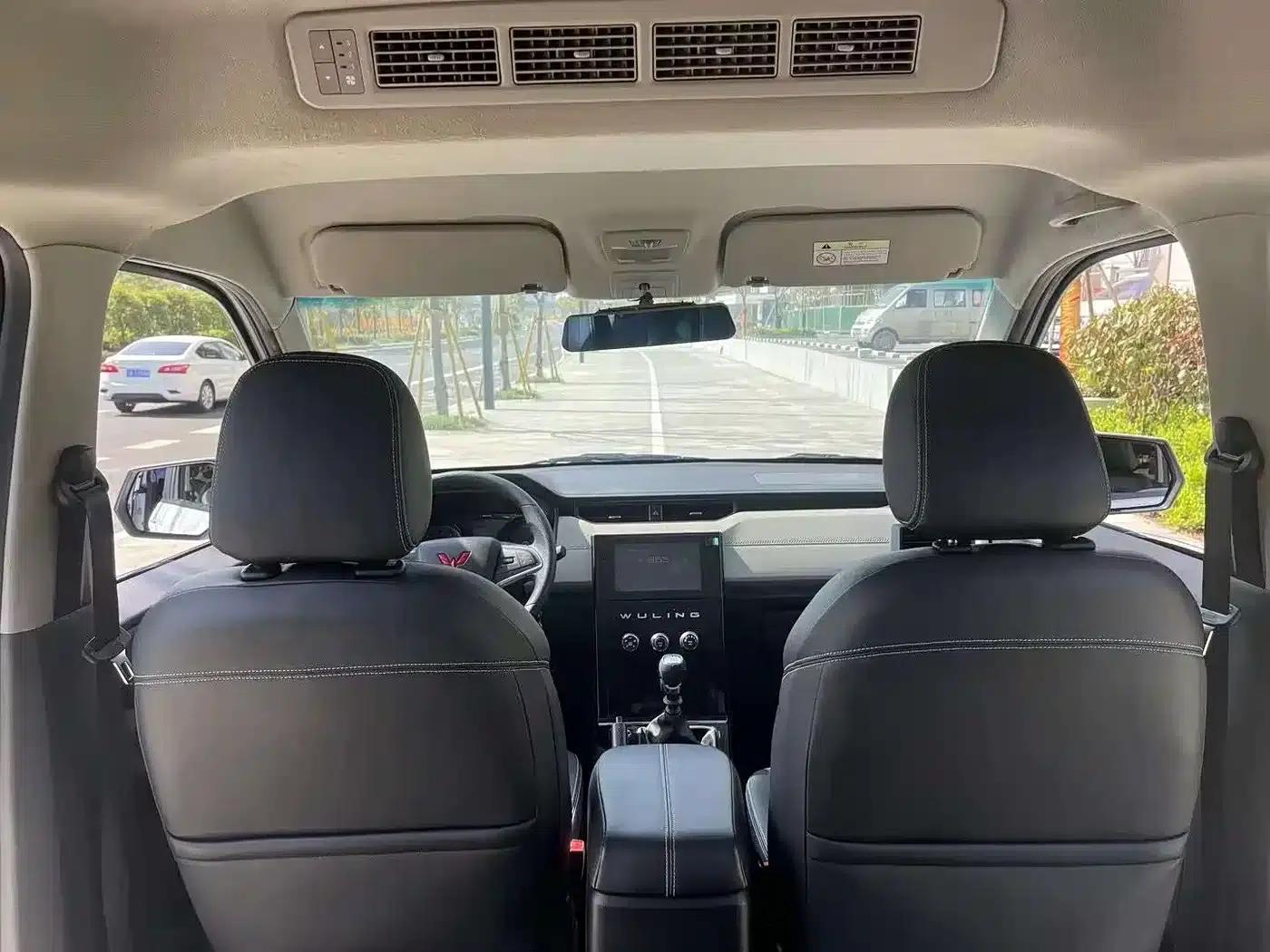 Wuling Journey 2021 1.5T Manual Deluxe Edition — миниатюра 4