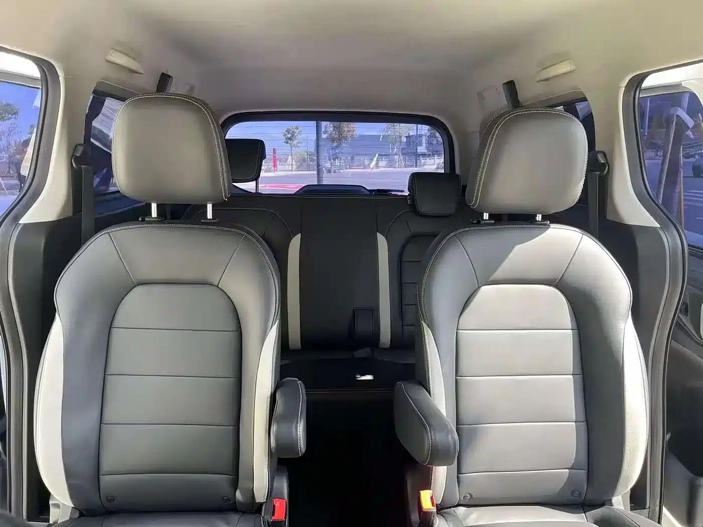Wuling Journey 2021 1.5T Manual Deluxe Edition — миниатюра 5