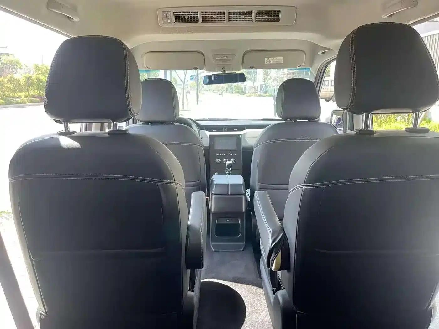 Wuling Journey 2021 1.5T Manual Deluxe Edition — миниатюра 6
