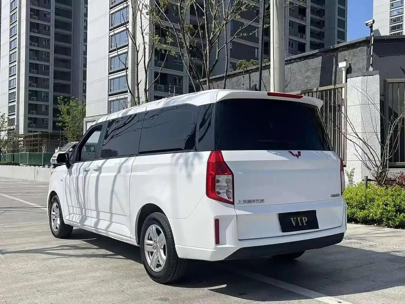 Wuling Journey 2021 1.5T Manual Deluxe Edition — миниатюра 7