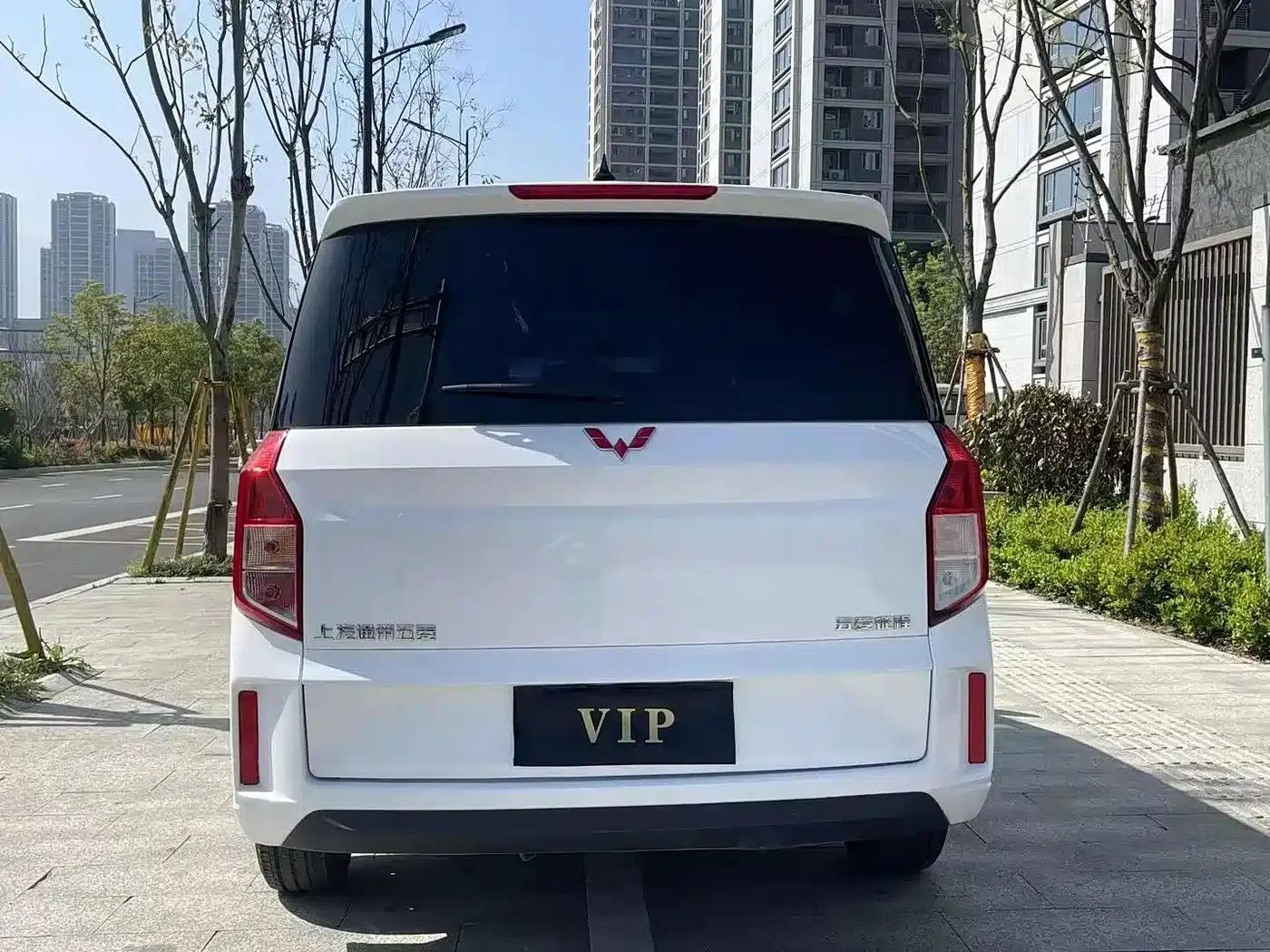 Wuling Journey 2021 1.5T Manual Deluxe Edition — миниатюра 8