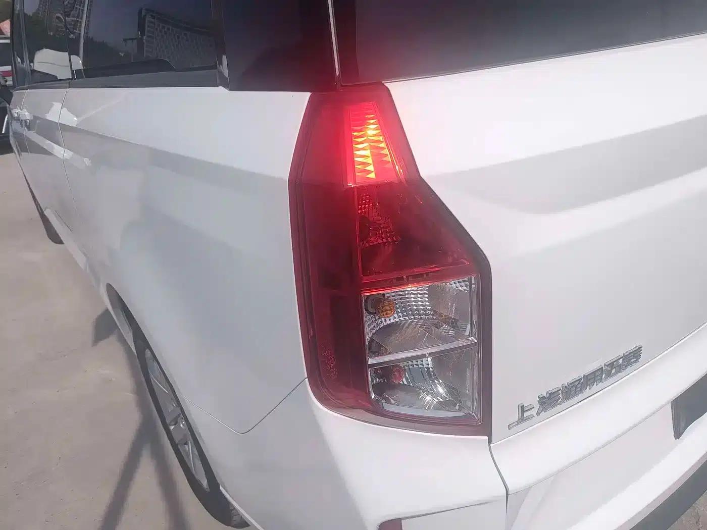 Wuling Journey 2021 1.5T Manual Deluxe Edition — миниатюра 10