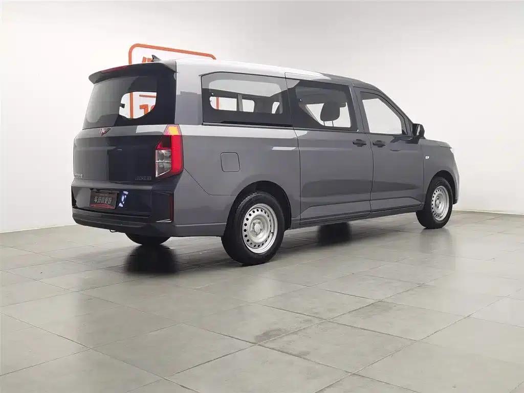Wuling Journey 2021 1.5T Manual Comfort Model — миниатюра 2