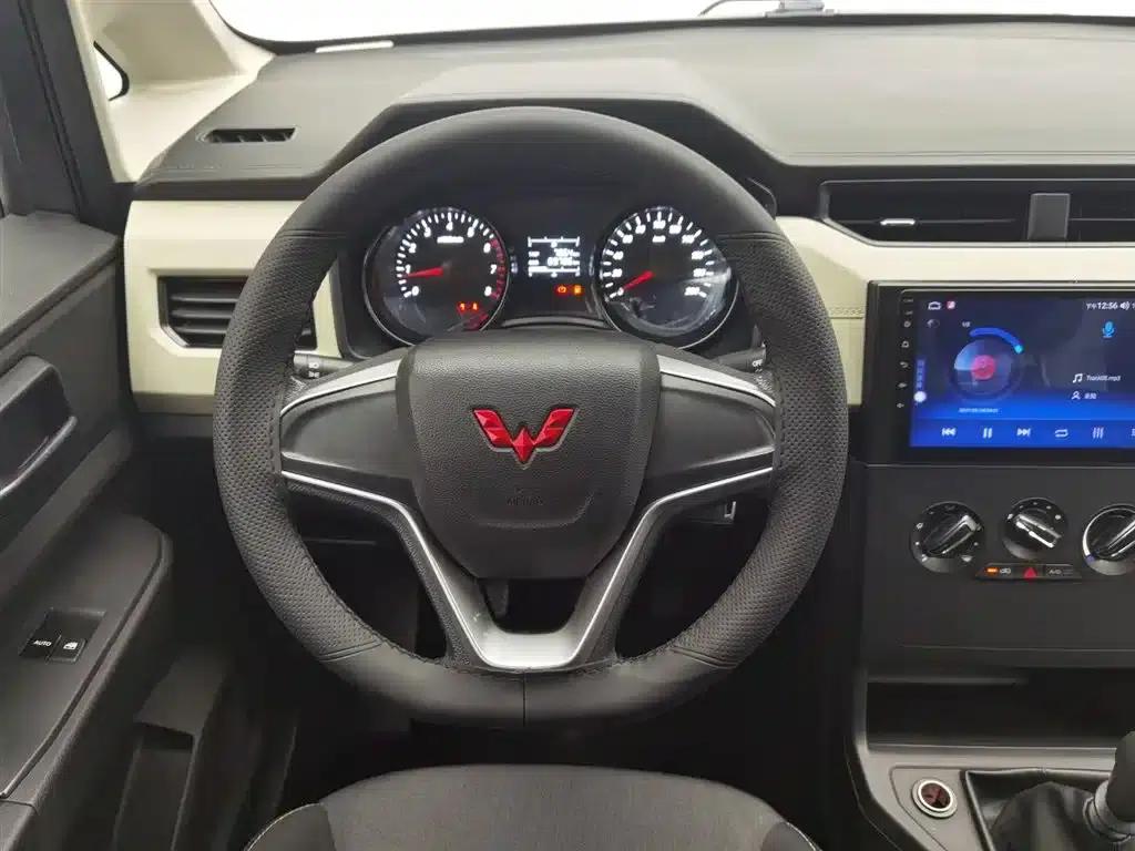 Wuling Journey 2021 1.5T Manual Comfort Model — миниатюра 11