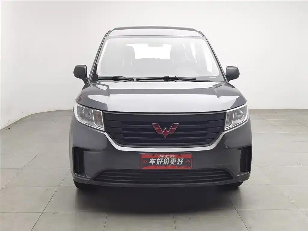 Wuling Journey 2021 1.5T Manual Comfort Model — миниатюра 3